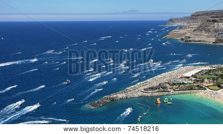 Puerto Rico Gran Canaria