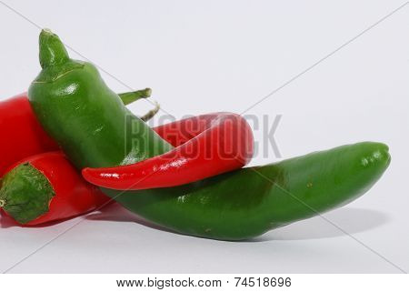 Different Chili