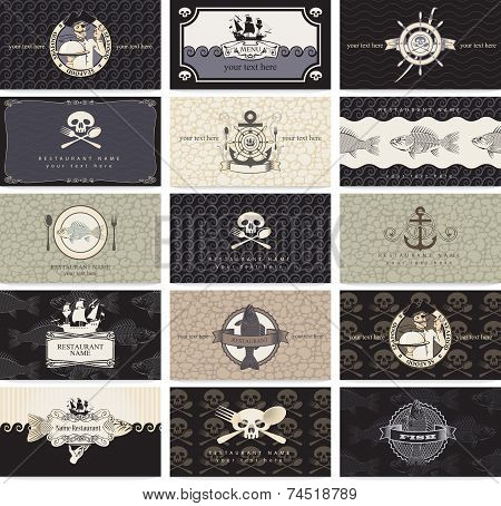 Pirate bar