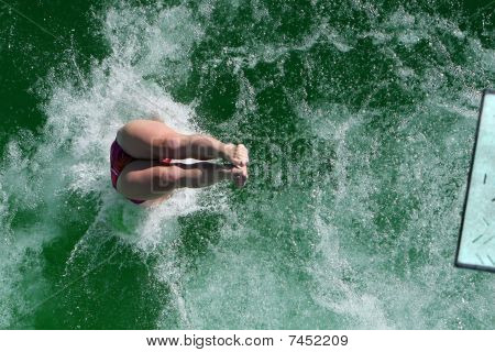 Sukellus Splash