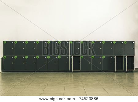 Cabinets Safes Luggage