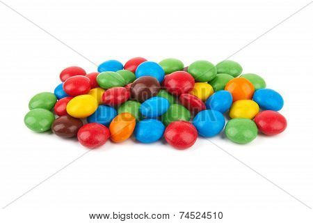 Chocolate Buttons