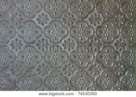 Pattern Of Seamless Glass