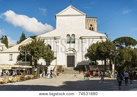 Ravello Duomo