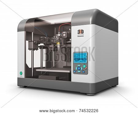 3D printer