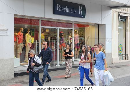 Riachuelo Department Store