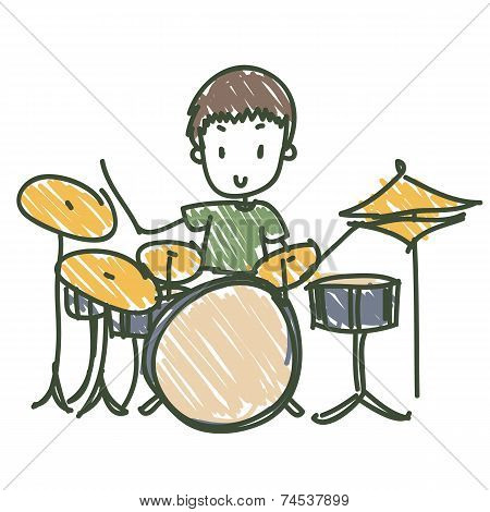 Drummer