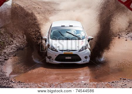Avis Bosphorus Rally