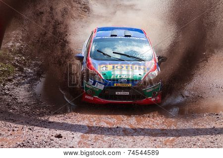 Avis Bosphorus Rally
