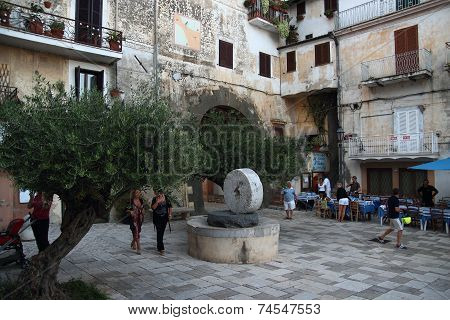 San Felice Circeo Local Life