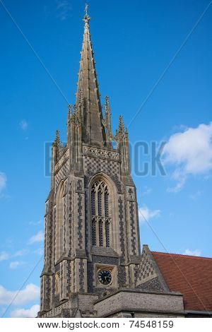 Marlow Church Uk
