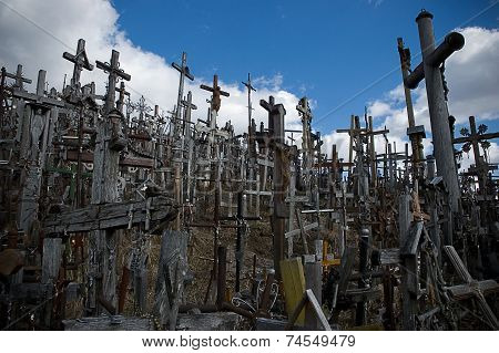 Hill of Crosses
