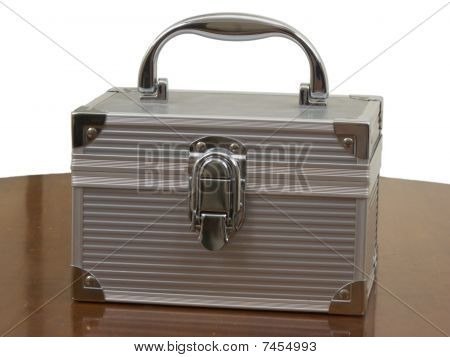 Srebrny Box