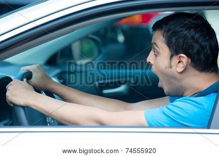 Shocking Traffic