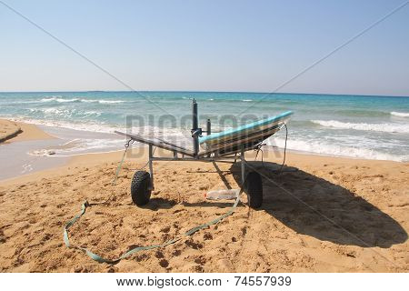 Still Life at Sea
