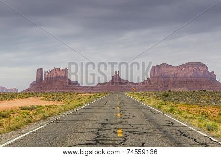 Monument Valley Highway