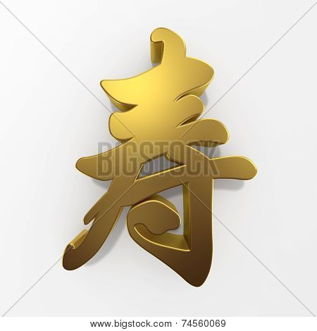 Chinese Character 