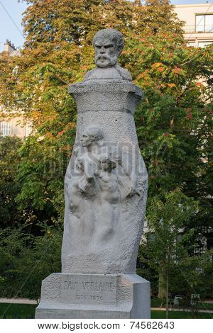 Paris - Luxembourg Gardens