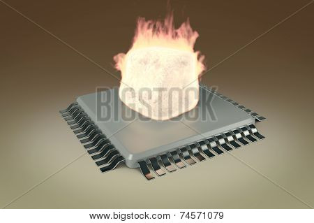 cpu overclocking
