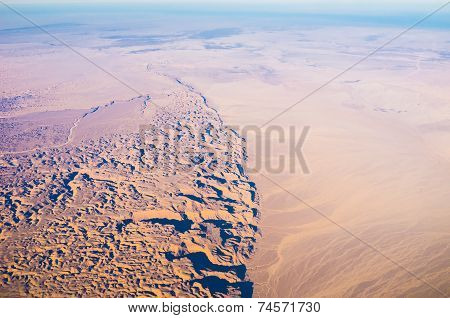 The Landscape