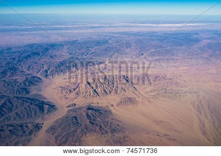 The Black Desert
