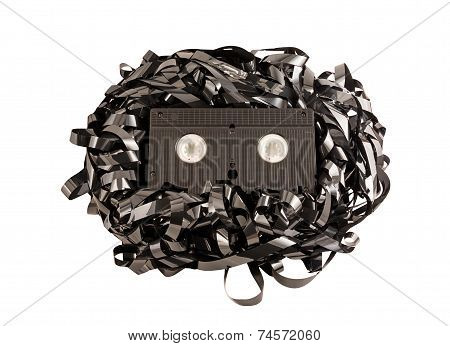 Videocassette