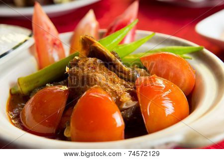 Claypot Curry Fish