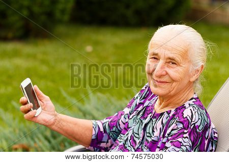 Modern Grandma
