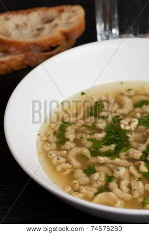 bavarian soup