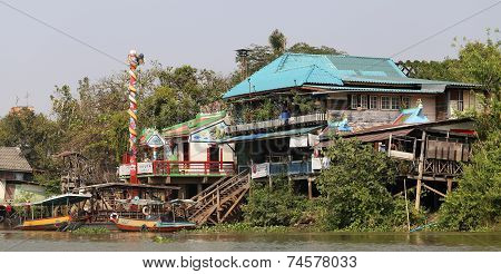 House on the River