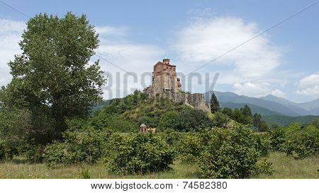 Fortress Gremi, Georgia, Europe