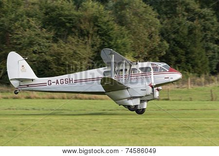 De Havilland Dragon Rapide