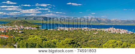 Betina Village On The Hill By The Sea