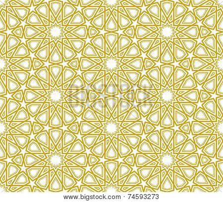 Islamic Star Pattern