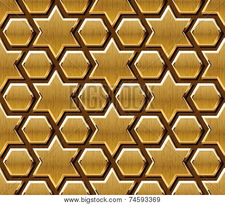 Wooden Background Pattern