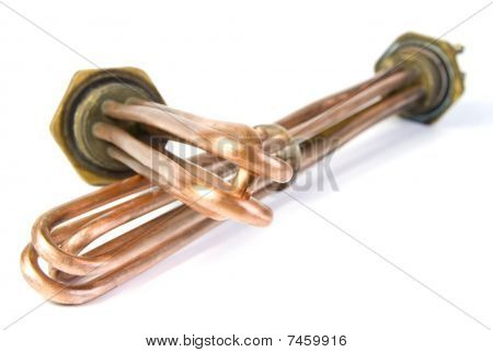Spare Part Of Electrical Boiler