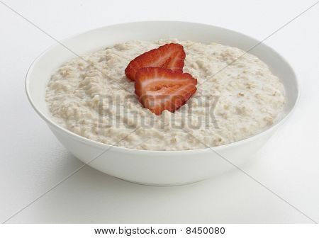 gachas de avena