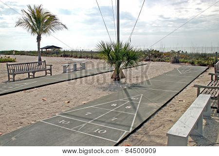 Shuffleboard