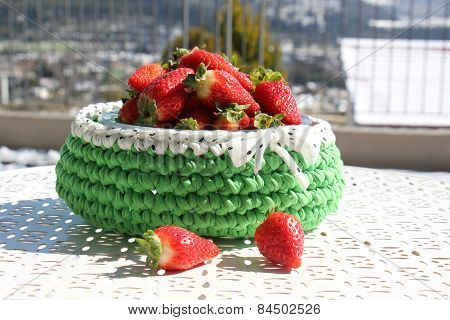 strawberry