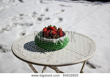 strawberry
