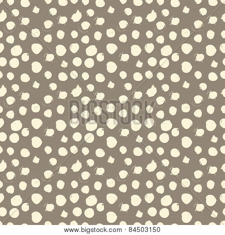 seamless pattern with circles