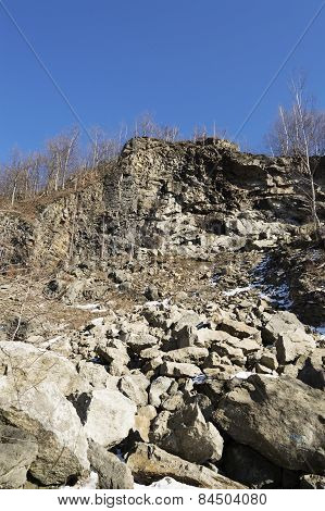 Stone Avalanche