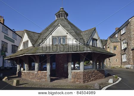 Dunster Yarn Market