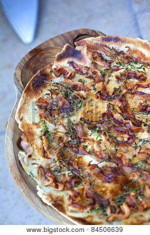 Sardinian Galette