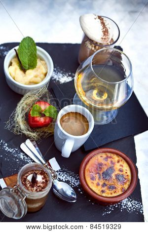 Dessert