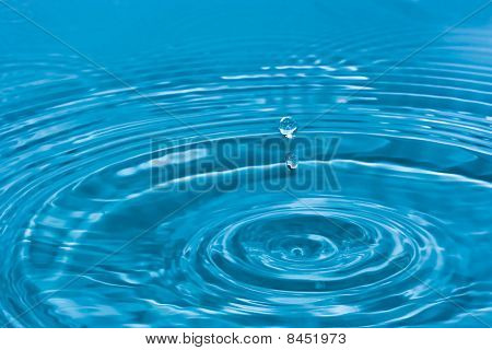 Gota de água