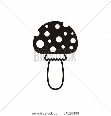Amanita Icon