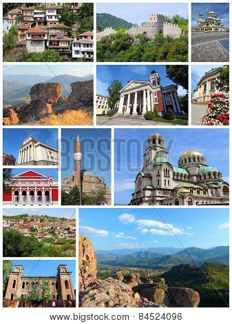 Bulgaria Places