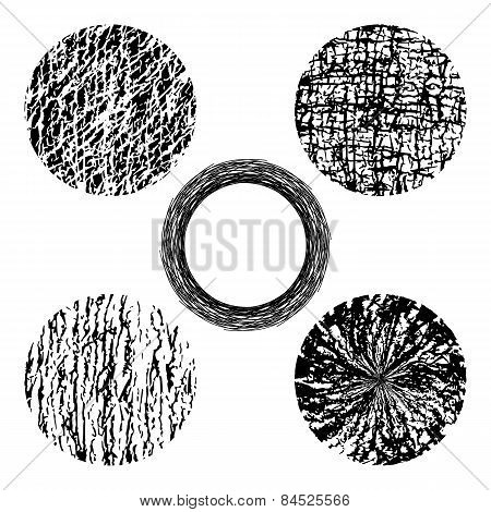 Grunge Circle