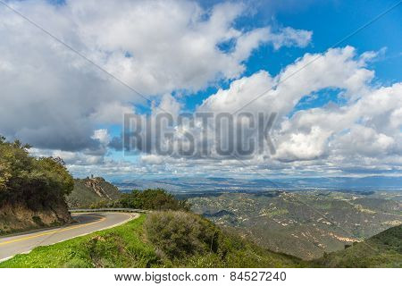 High Road